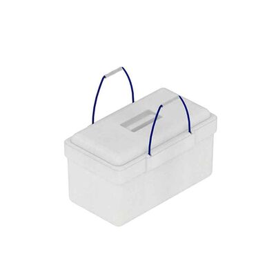Nevera de 25L con cuerda