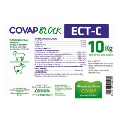 COVAP Block Ect-C