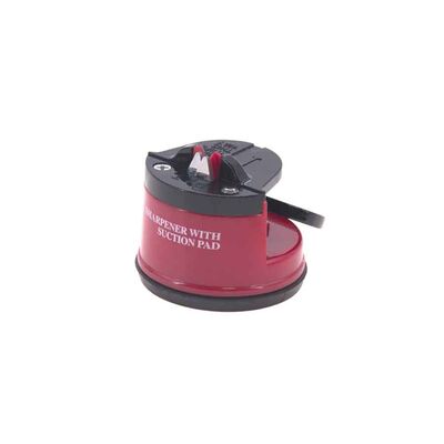 Afilador de ventosa de plastico