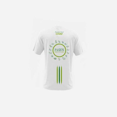 Camiseta tecnica covap