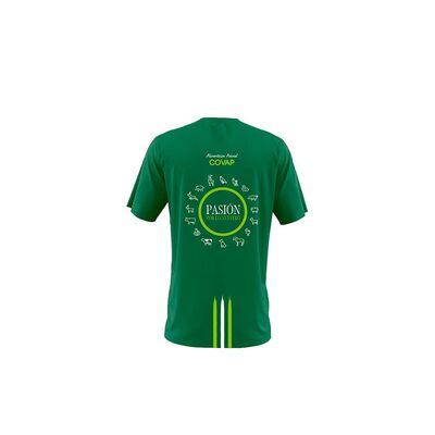 Camiseta tecnica covap