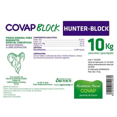block-hunter