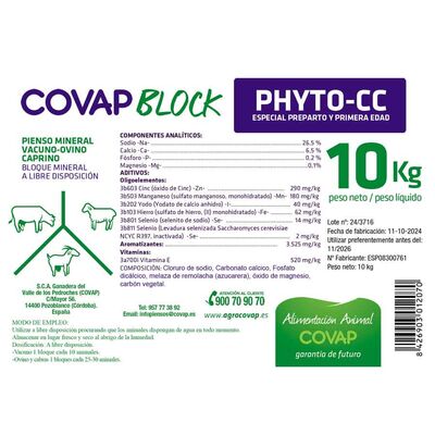 Block Phyto CC
