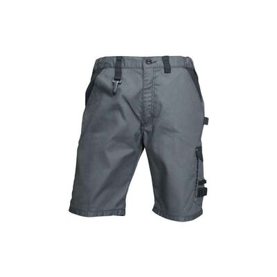 Bermuda poulsen gris