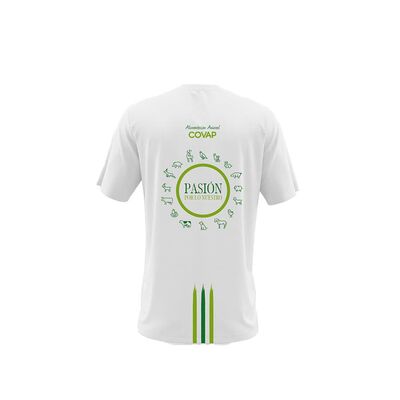 Camiseta tecnica covap