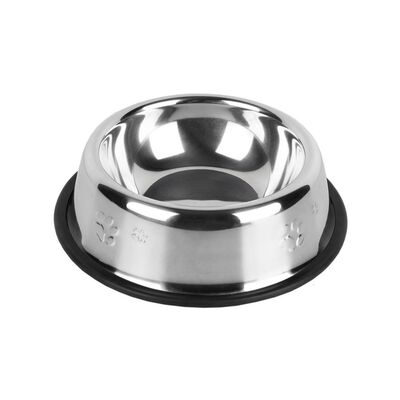 Comedero bebedero inoxidable gato