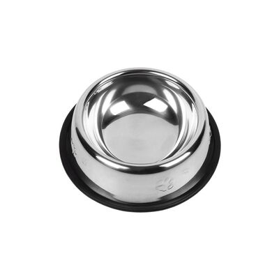 Comedero bebedero inoxidable perros