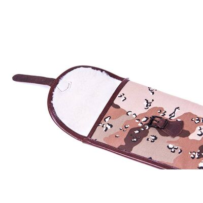 Funda escopeta repetidora camuflaje forro r0199