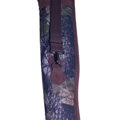 Funda escopeta repetidora camuflaje