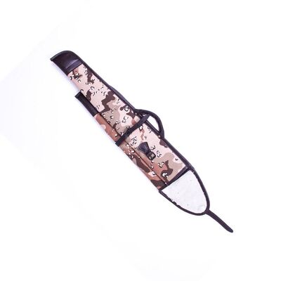 Funda escopeta superpuesta camuflaje