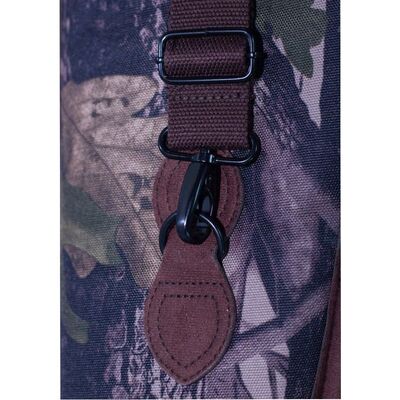 Funda rifle visor camuflaje