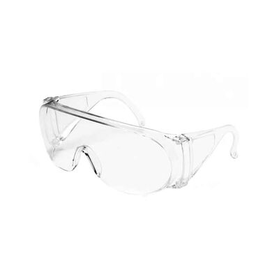 Gafas proteccion con patillas
