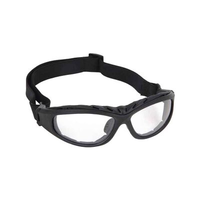 Gafas seguridad acolchadas
