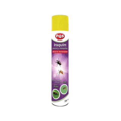 Insecticida moscas y mosquitos