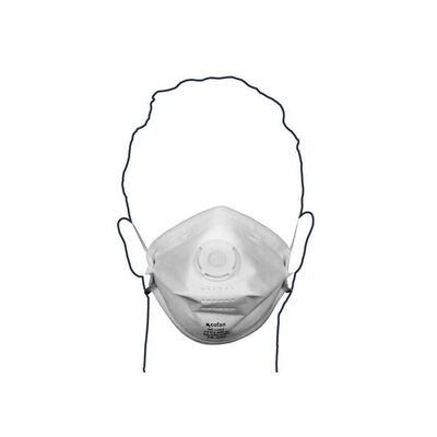 Mascarilla FFP2 plegable