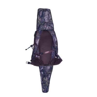 Mochila funda camuflaje 25l trasera