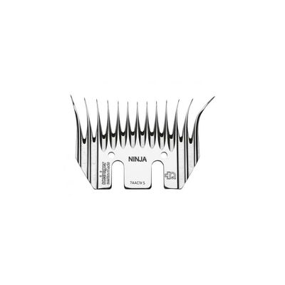 Peine ninja 97x5.5mm