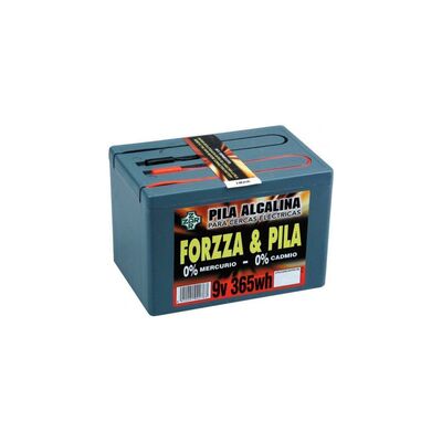 pila pastor 9v