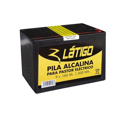 Pila para pastor 9 V