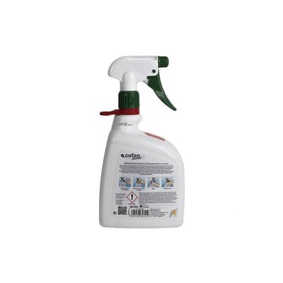 Repelente insectos para mascotas