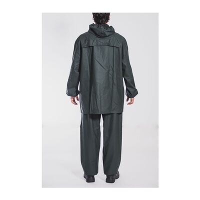 Traje agua poliuretano trasero