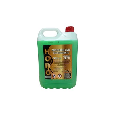 Anticongelante 50% Verde
