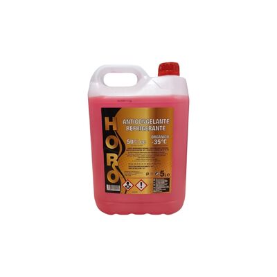 Anticongelante 50% Rosa
