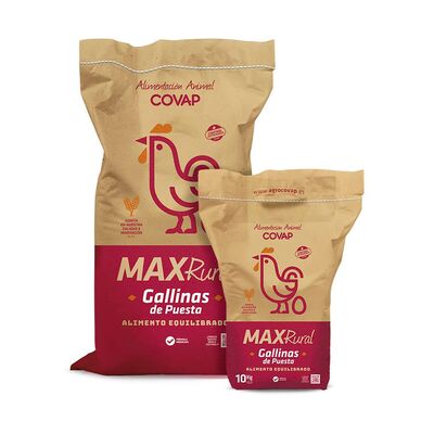 Maxrural Gallinas de Puesta 10-25kg