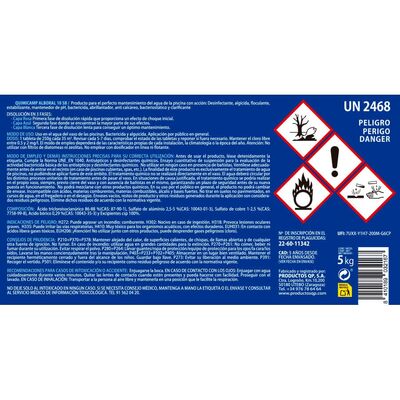 Etiqueta Alboral 10 efectos