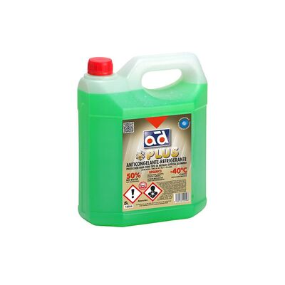 Anticongelante 50% Verde