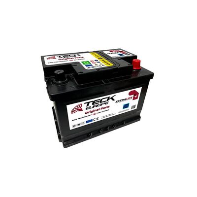 Bateria Tech 60ah