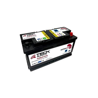 Bateria Teck 94 +derecha