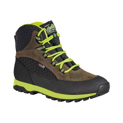 Bota Alpamaio Lime