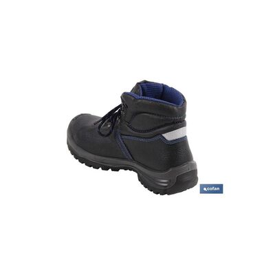 Bota seguridad iskur s3