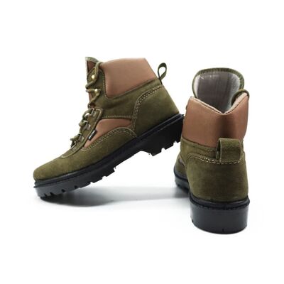 Bota trekking keytus de lona
