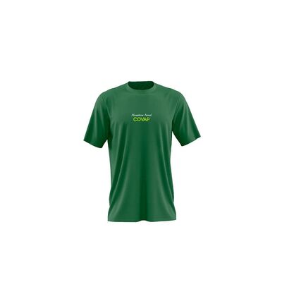 Camiseta tecnica covap verde