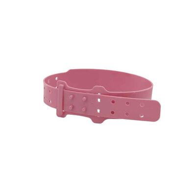 Collar ovino rosa