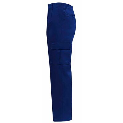 Pantalon 66 azul