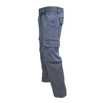 Pantalon strech gris