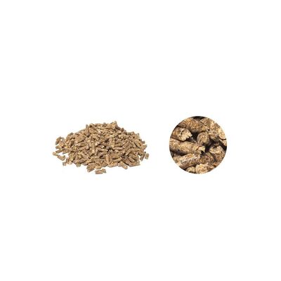 Pellet madera grano