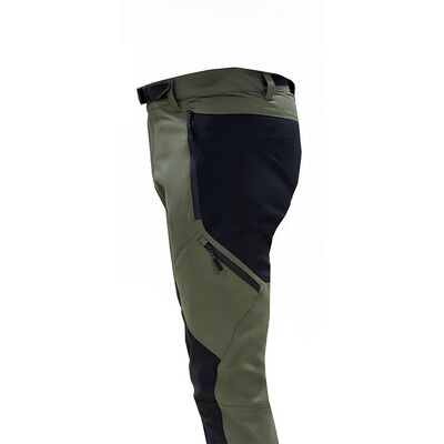 Pantalon trekking verde