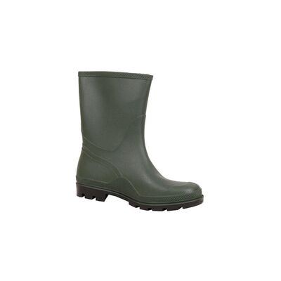 Bota agua pvc media cana