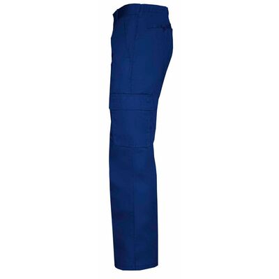 Pantalon 63 azul