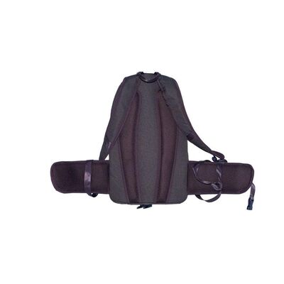 Mochila Lona Verde 25L