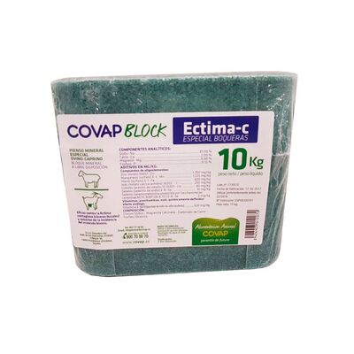 COVAP Block Ectima-C