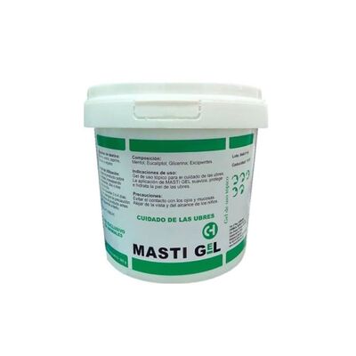 Masti gel 500gr