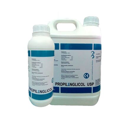 Propilenglicol bp 80