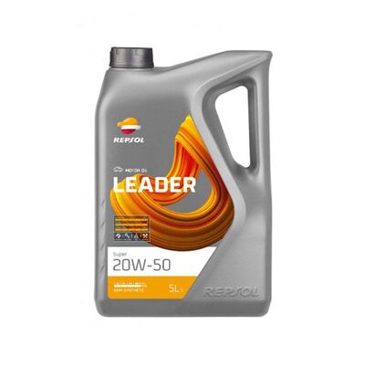 Aceite RP Leader super 20W50