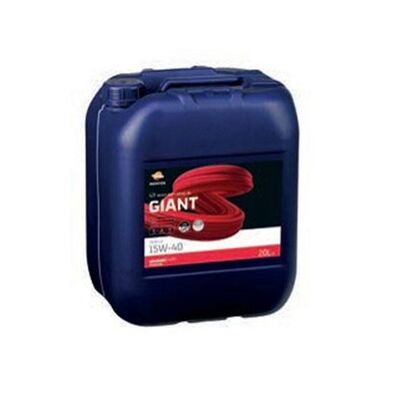 Aceite giant 15w40 20l