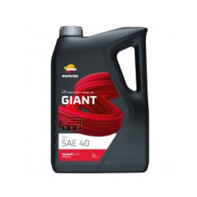 Aceite giant sae 40 5 litros